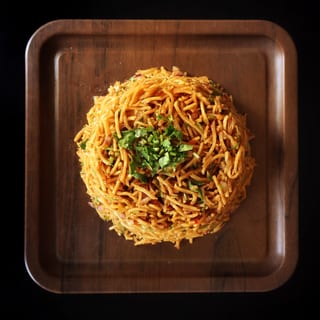 Chinese bhel